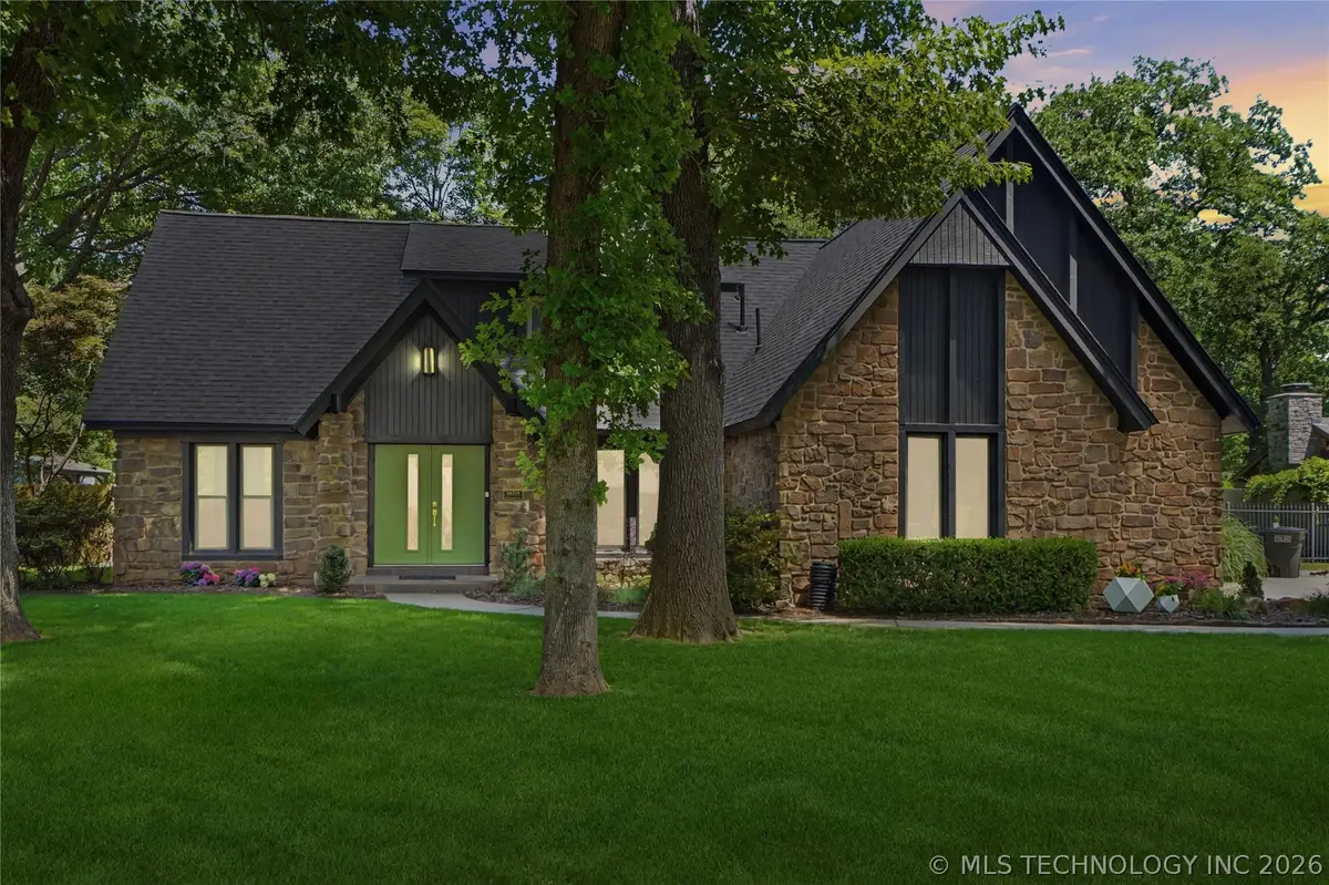 10319 S Sandusky Avenue, Tulsa, OK 74137 - #1