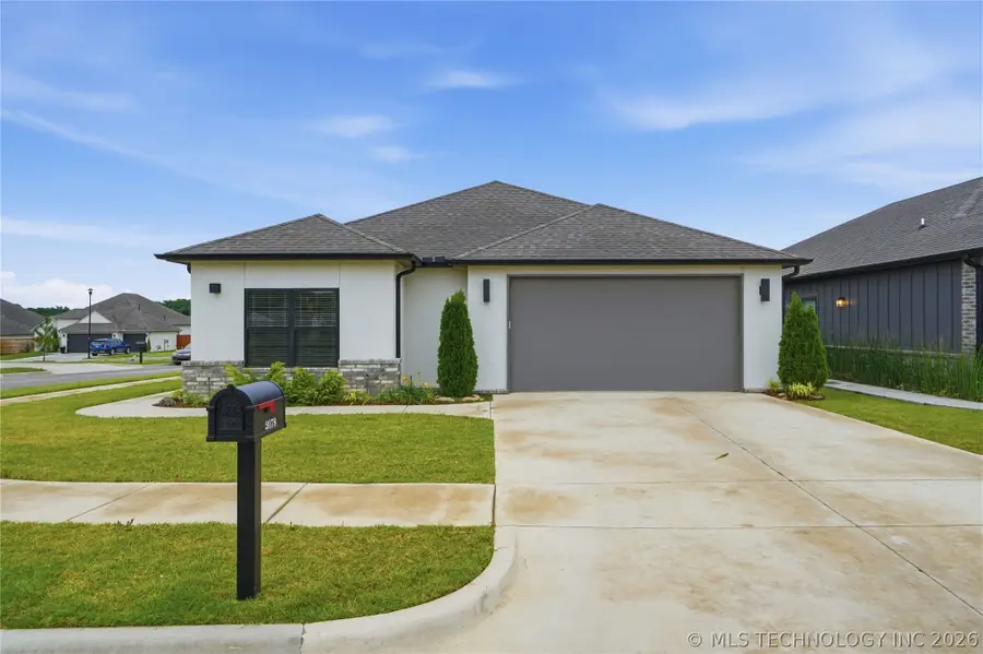 2078 E 130th Street S, Jenks, OK 74008 - #2