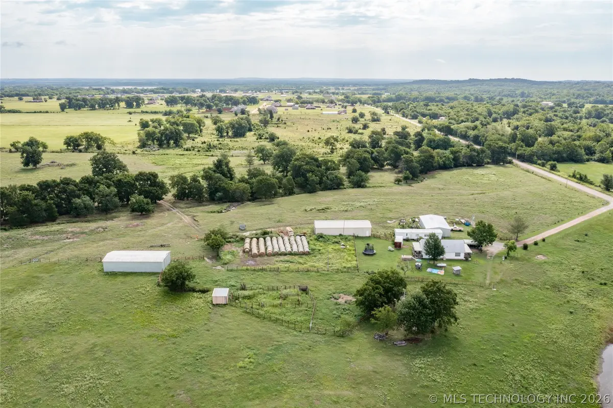 596 Forest Lane, Durant, OK 74701 - #1