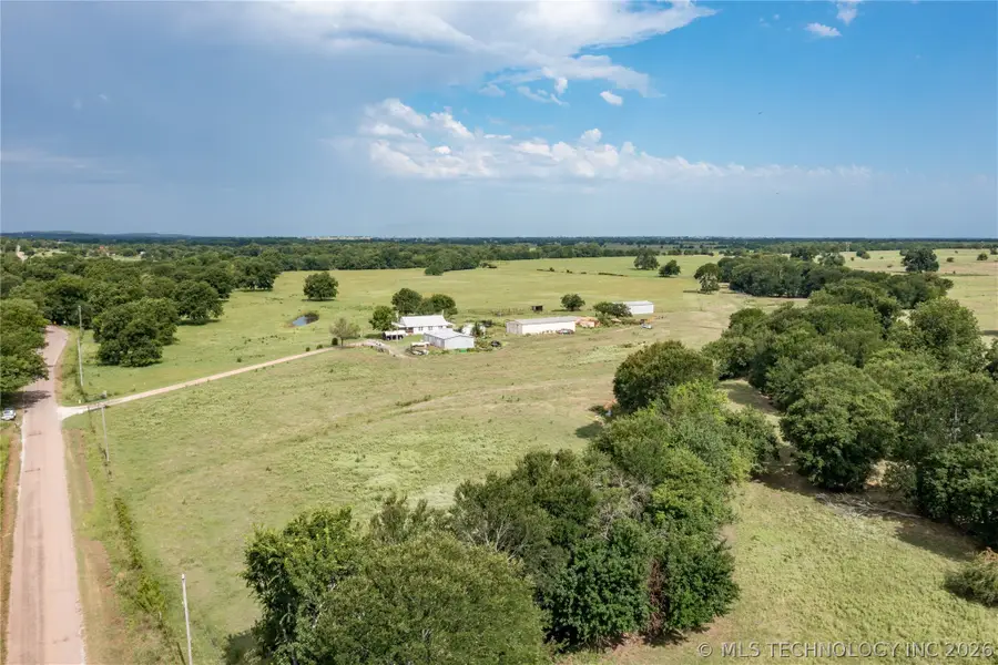 596 Forest Lane, Durant, OK 74701 - #2