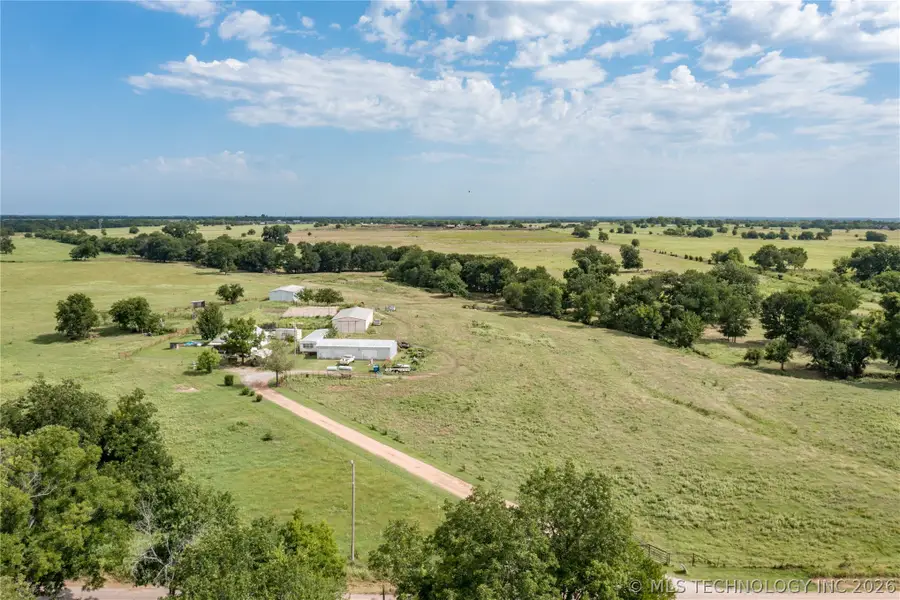 596 Forest Lane, Durant, OK 74701 - #3
