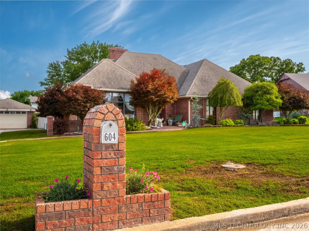 604 Nelson, McAlester, OK 74501 - #1