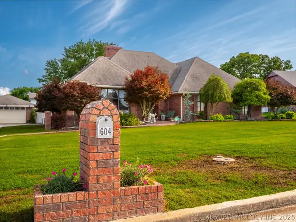 604 Nelson, McAlester, OK 74501