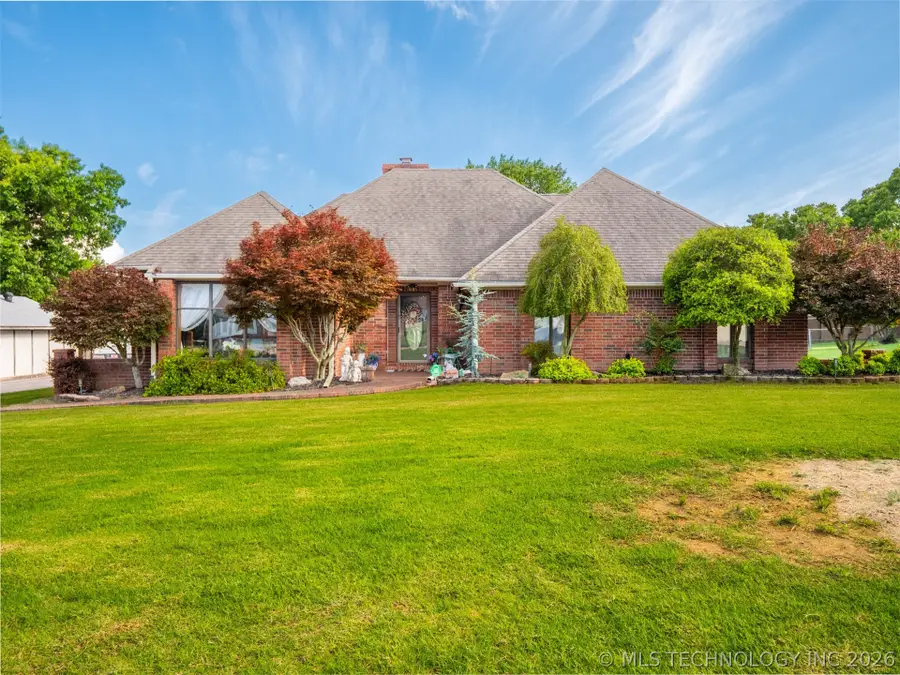 604 Nelson, McAlester, OK 74501 - #3