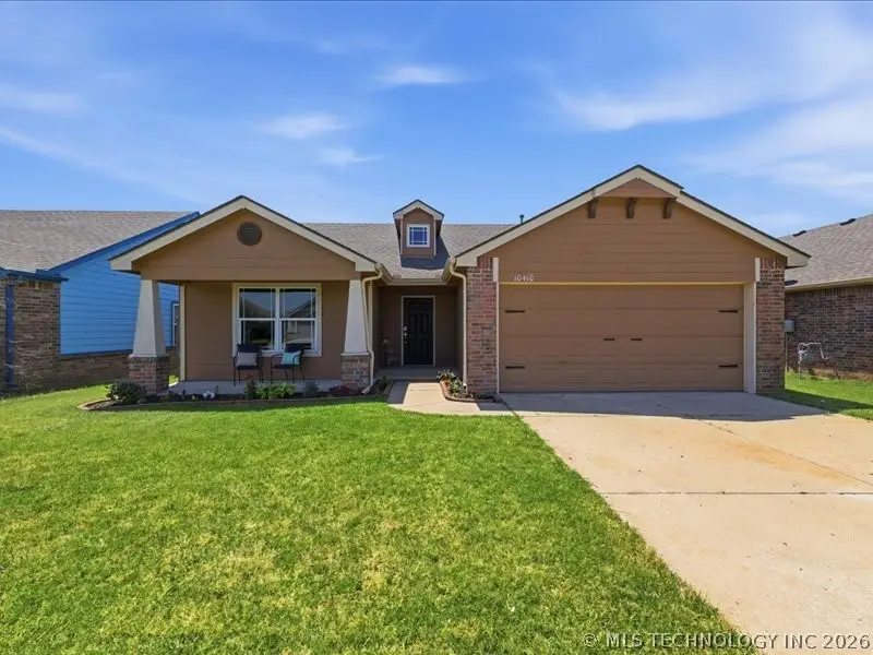 10410 S Prescott Street, Jenks, OK 74037 - #1