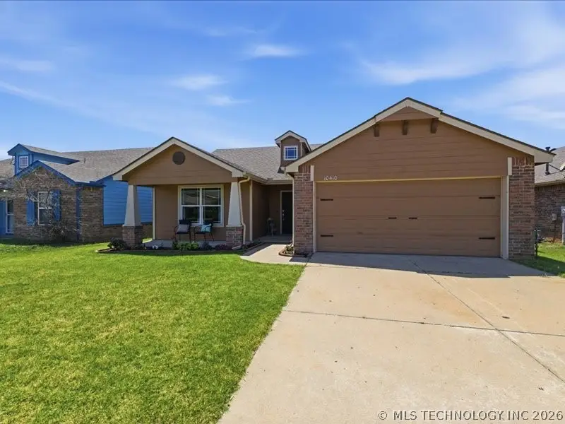 10410 S Prescott Street, Jenks, OK 74037 - #2