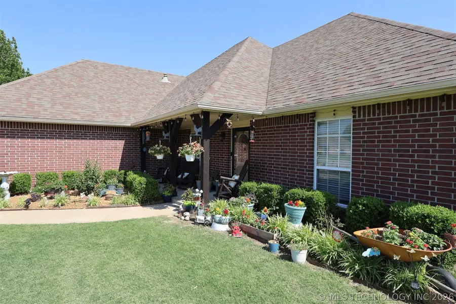 5801 Saddle Lane, Skiatook, OK 74070 - #2