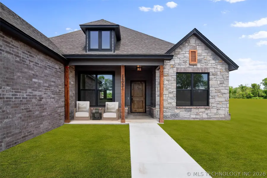 16321 E 101st Street, Owasso, OK 74055 - #3