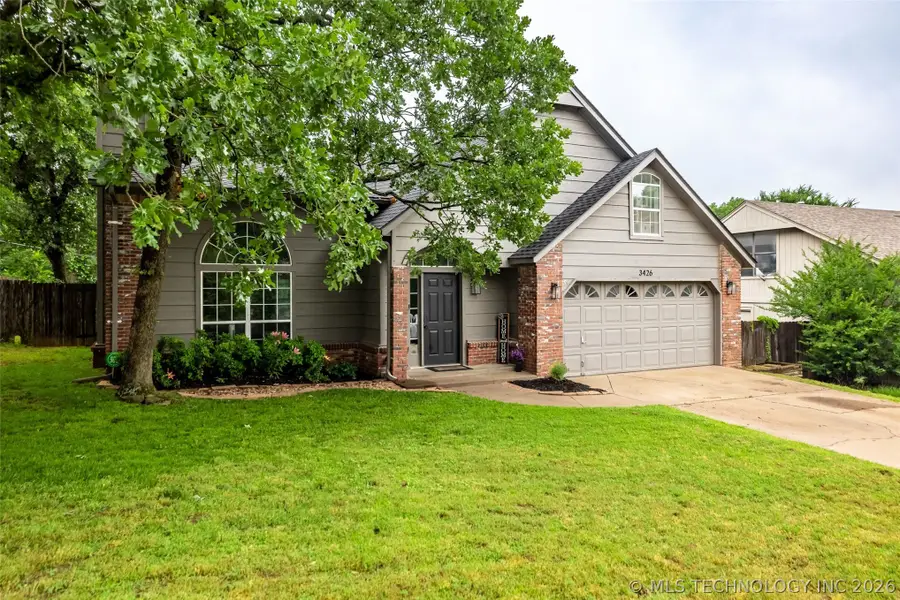 3426 S 76th West Avenue, Tulsa, OK 74107 - #3