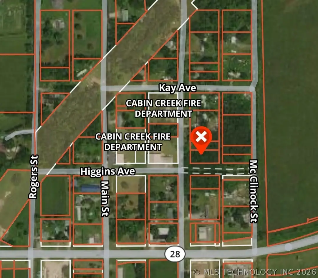 00000 N Woodford, Pensacola, OK 74301 - #1
