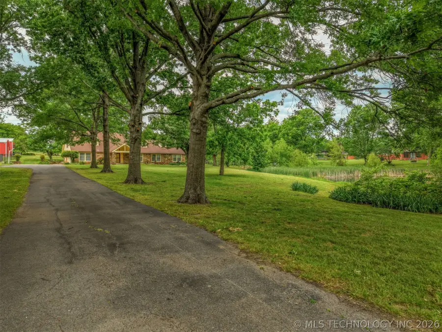 610 N 177th East Avenue, Catoosa, OK 74015 - #3