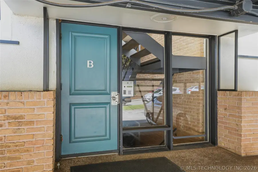 611 W 15th Street #B5, Tulsa, OK 74127 - #2