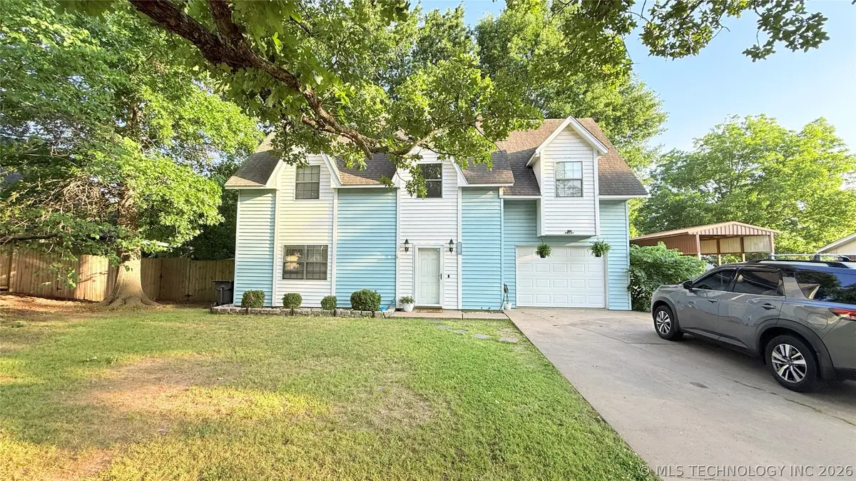 1218 E Boone Street, Tahlequah, OK 74464 - #1
