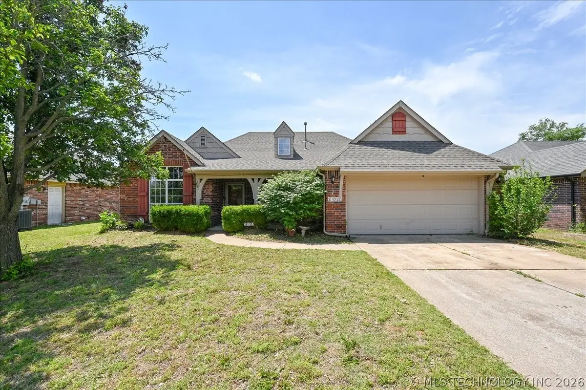 2102 W H. Street, Jenks, OK 74037 - #1