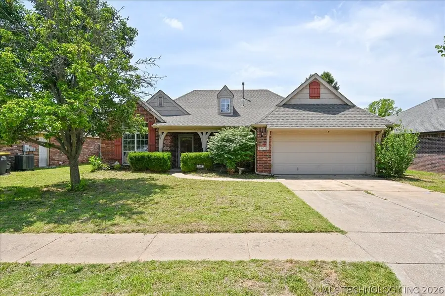 2102 W H. Street, Jenks, OK 74037 - #3