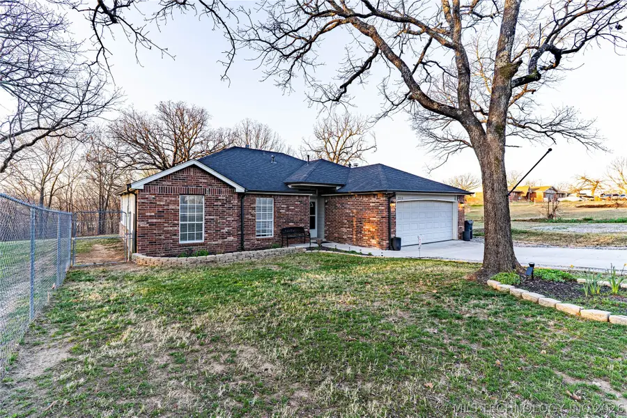 21314 W 20th Street S, Sand Springs, OK 74063 - #2