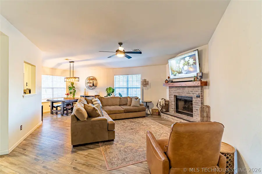 21314 W 20th Street S, Sand Springs, OK 74063 - #3