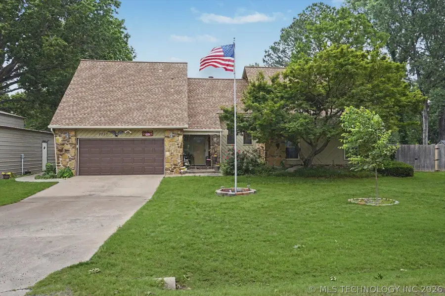 7233 S Gafford Avenue, Broken Arrow, OK 74014 - #2