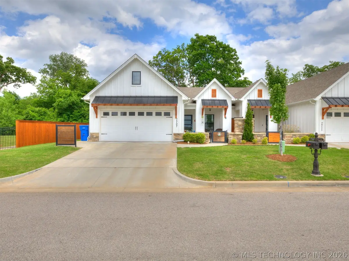 7707 S Redbud Avenue, Broken Arrow, OK 74011 - #1