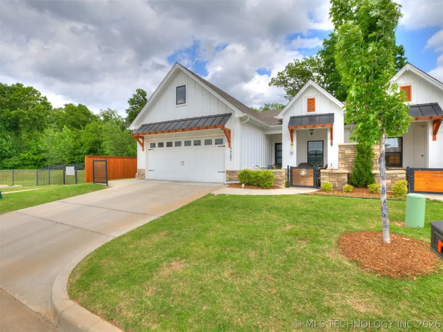 7707 S Redbud Avenue, Broken Arrow, OK 74011 - #2