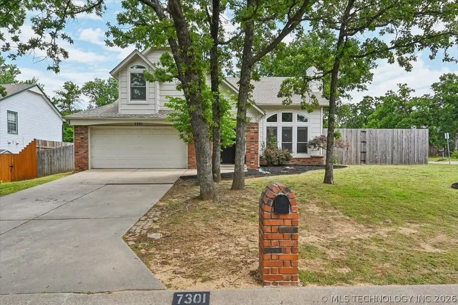 7301 W 36th Street, Tulsa, OK 74107 - #3