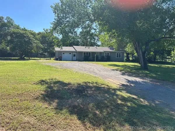 3600 S Country Club Road, Muskogee, OK 74403