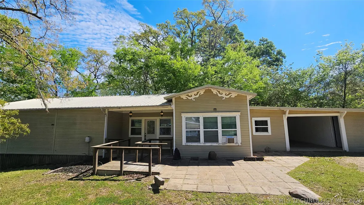 3905 Holiday Acres Drive, Fort Towson, OK 74735 - #1