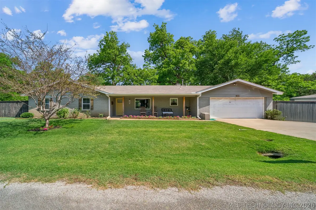 8715 E 170th Street S, Bixby, OK 74008 - #1