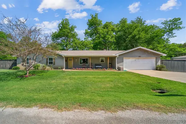8715 E 170th Street S, Bixby, OK 74008