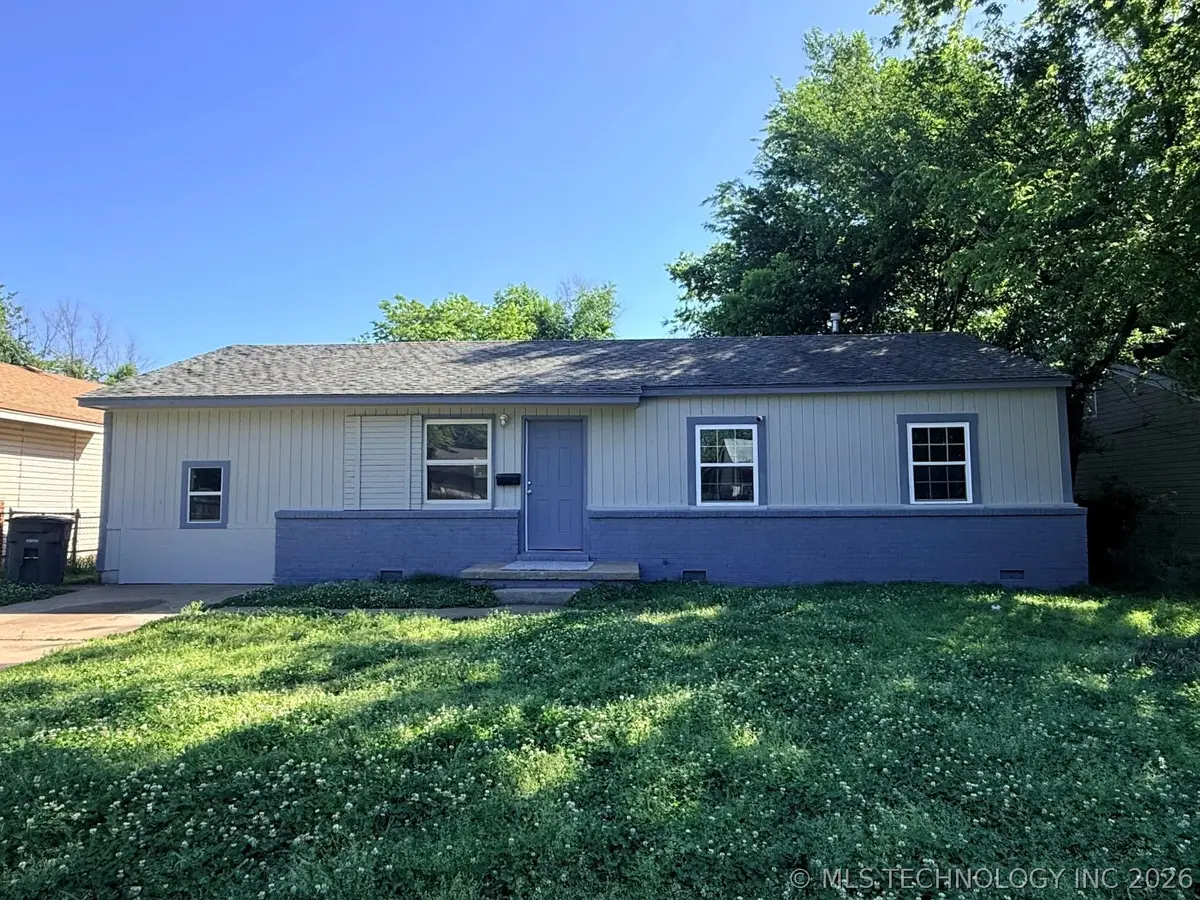 4907 N Garrison Place, Tulsa, OK 74126 - #1