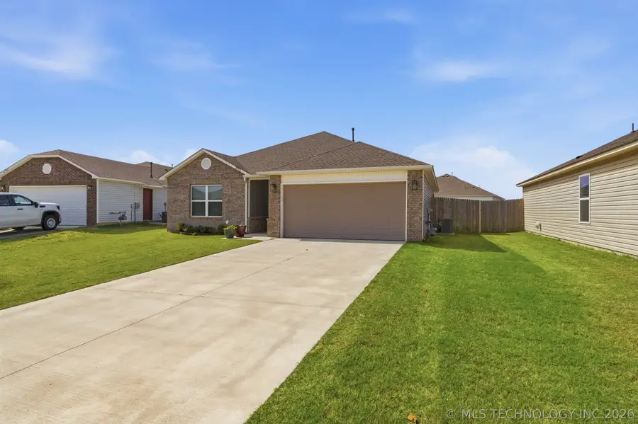 27511 E 115th Street S, Coweta, OK 74429 - #3