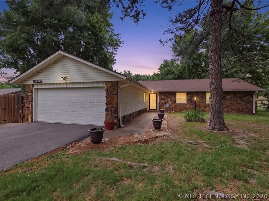 24225 E 112th Street S, Broken Arrow, OK 74014 - #2