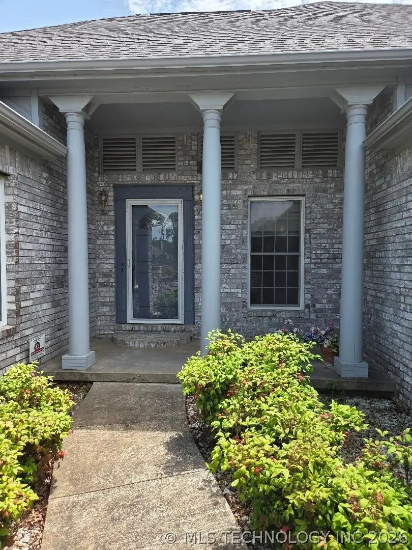 112 Circle Drive, Checotah, OK 74426 - #2