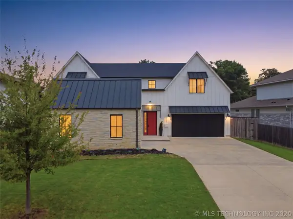 3123 E 26th Place, Tulsa, OK 74114