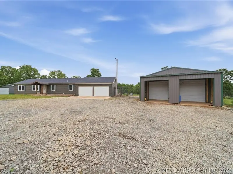 16913 S 301st Avenue W, Bristow, OK 74010 - #3