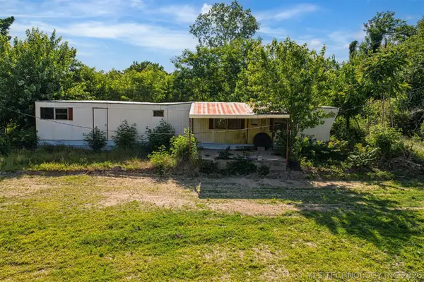 307 4th Street, Indianola, OK 74442
