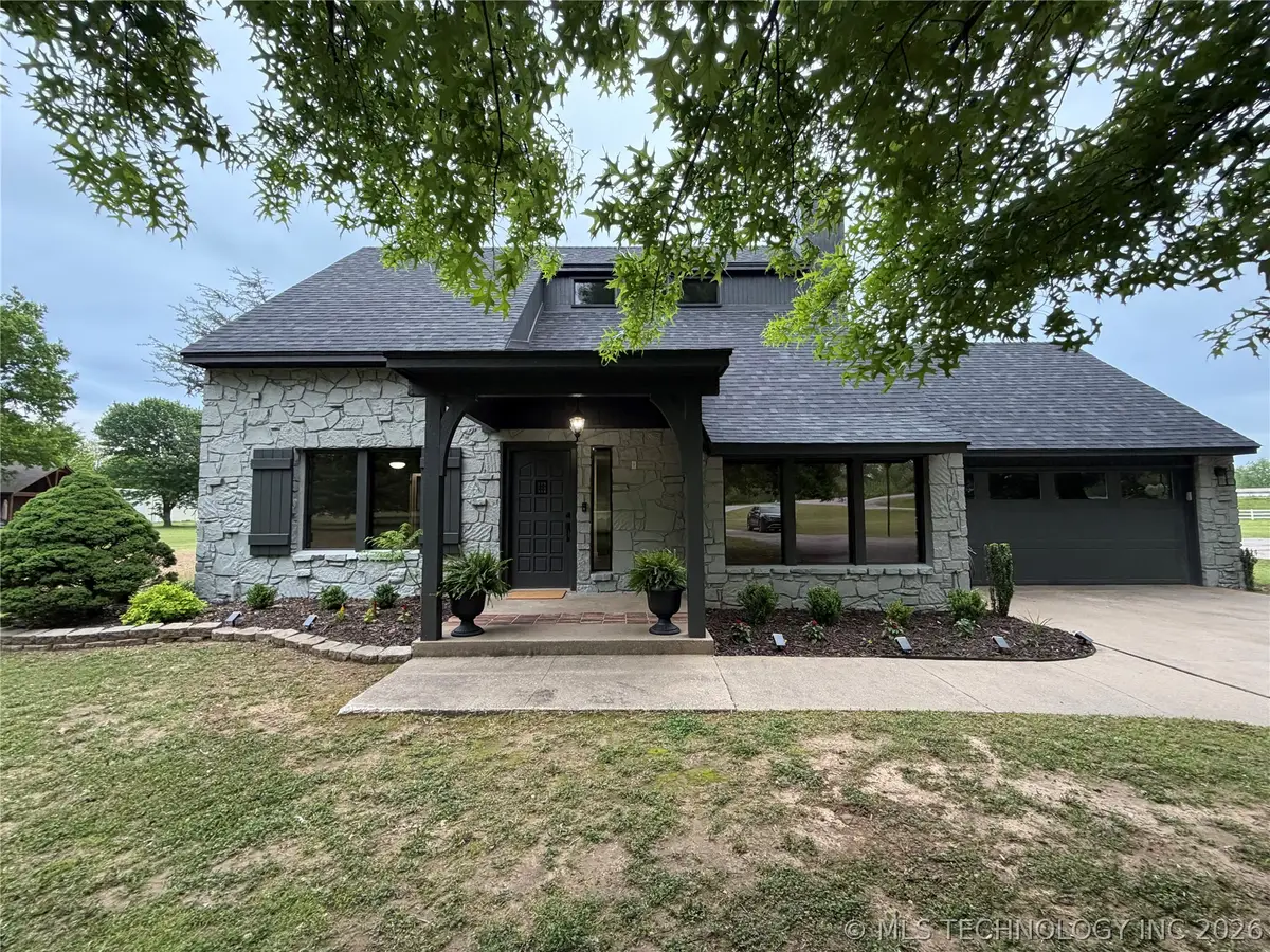 10817 Sahoma Lake Road, Sapulpa, OK 74066 - #1