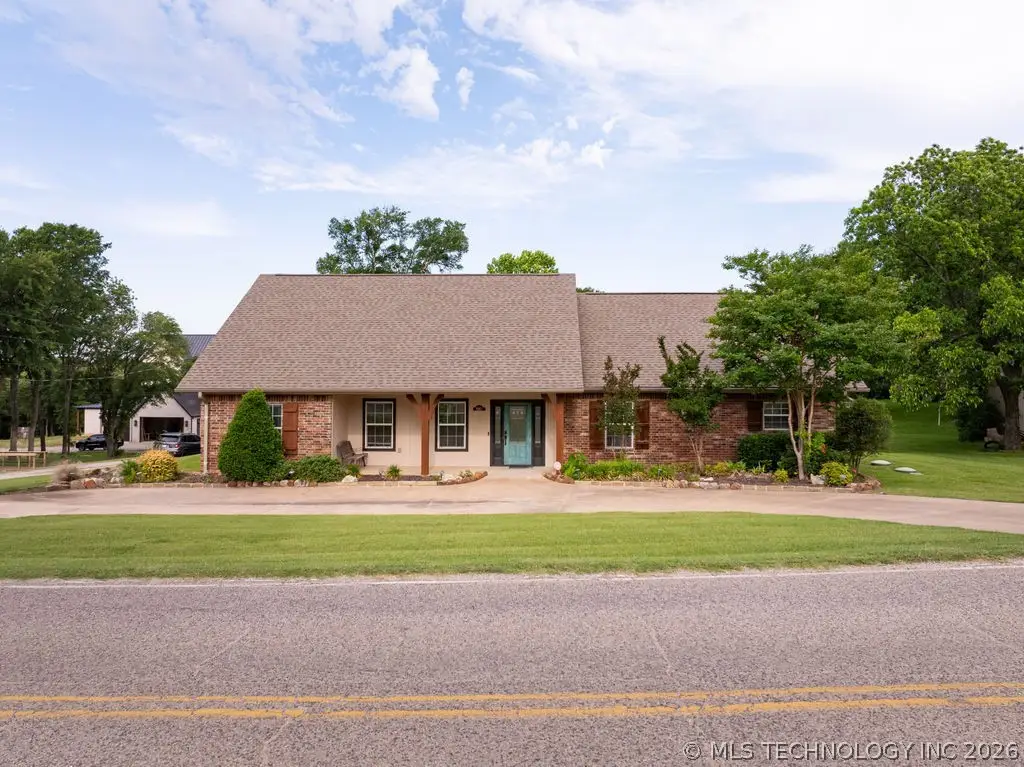 7007 Highway 70b, Kingston, OK 73439 - #1