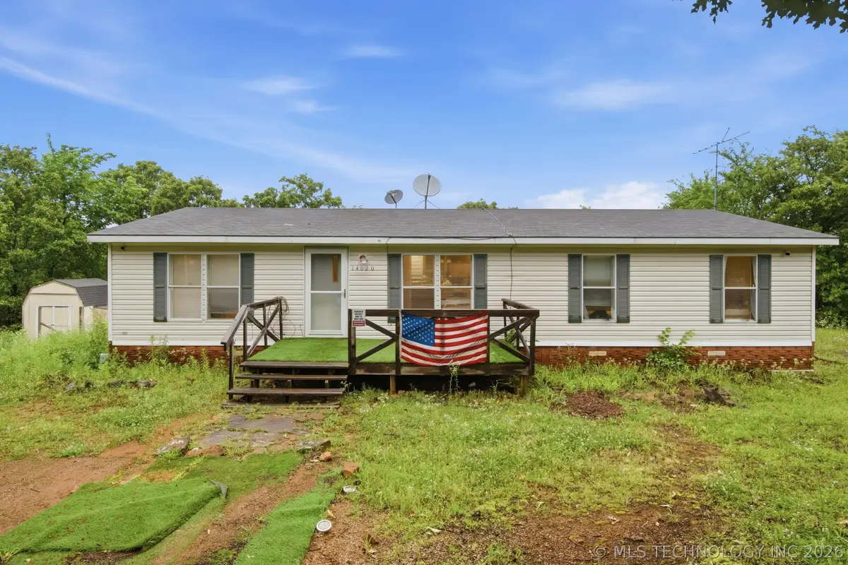 14620 Stewart Road, Mounds, OK 74047 - #1