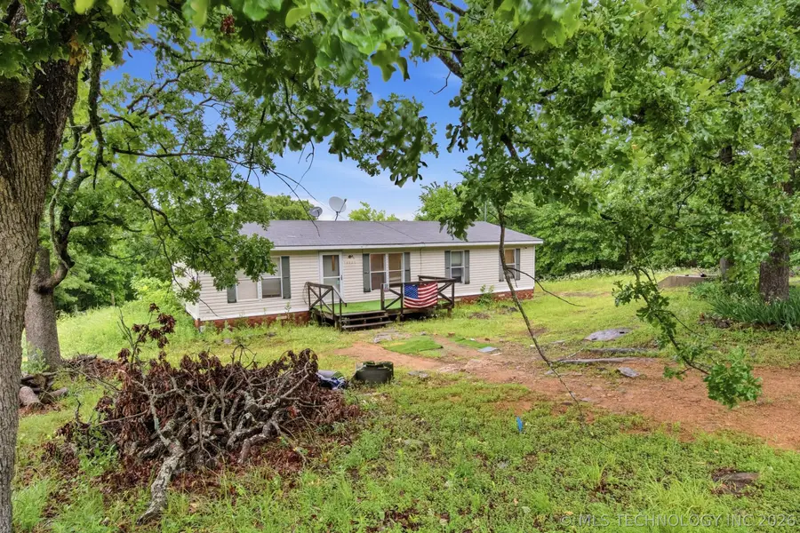 14620 Stewart Road, Mounds, OK 74047 - #3