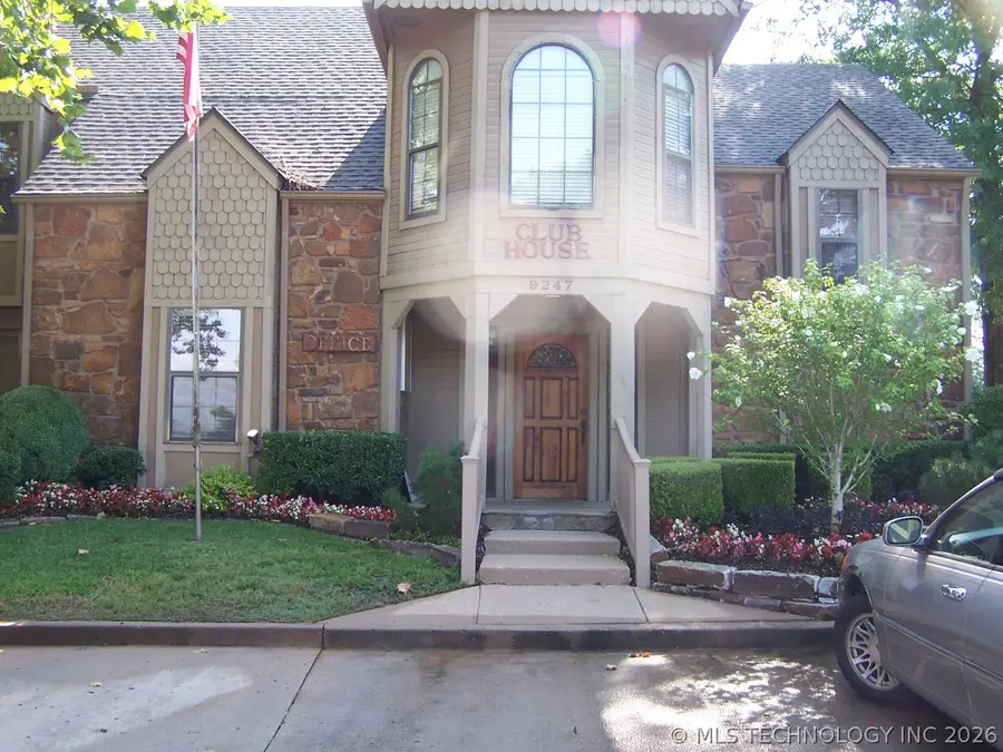 9106 S Urbana Avenue W #10F, Tulsa, OK 74137 - #2