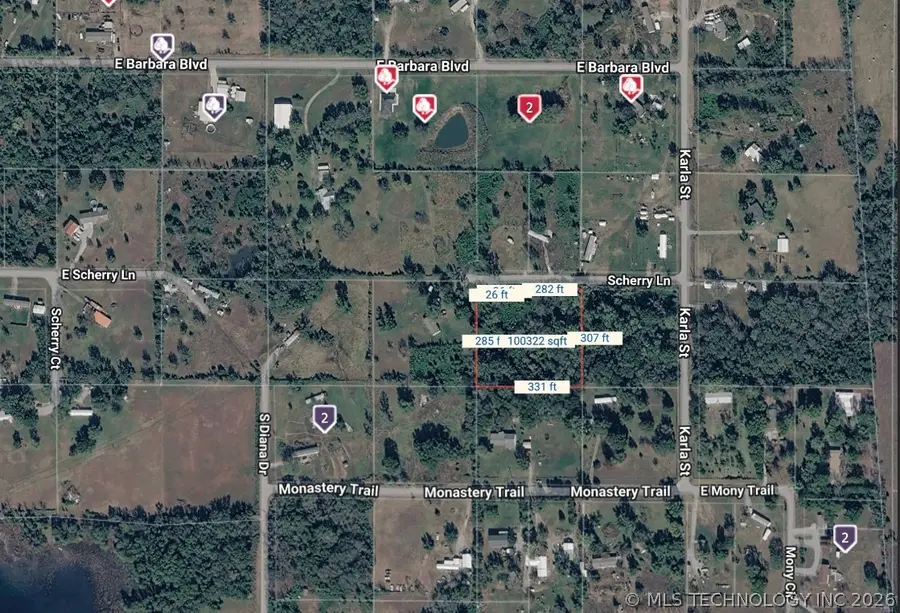0000 Scherry Lane, Claremore, OK 74019 - #2