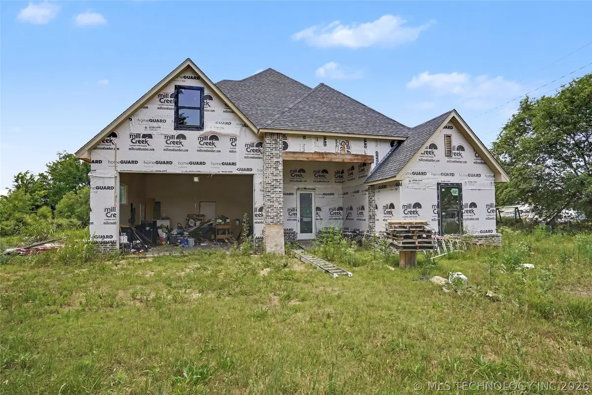 10312 S 234th East Avenue, Broken Arrow, OK 74014 - #1