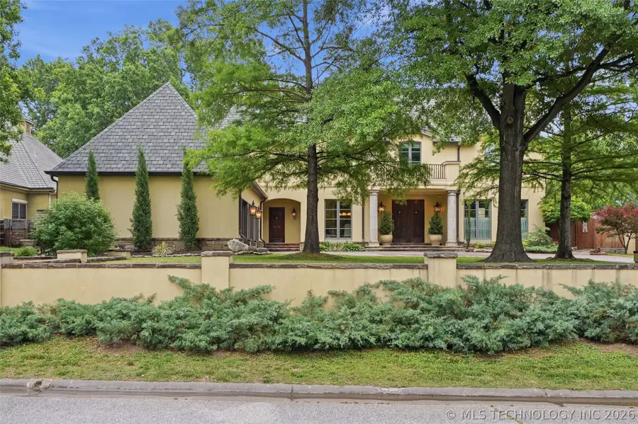 3729 S Atlanta Place, Tulsa, OK 74105 - #2