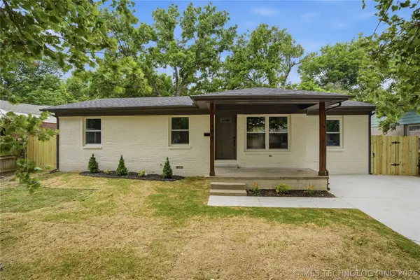 1810 S Hudson Avenue, Tulsa, OK 74112