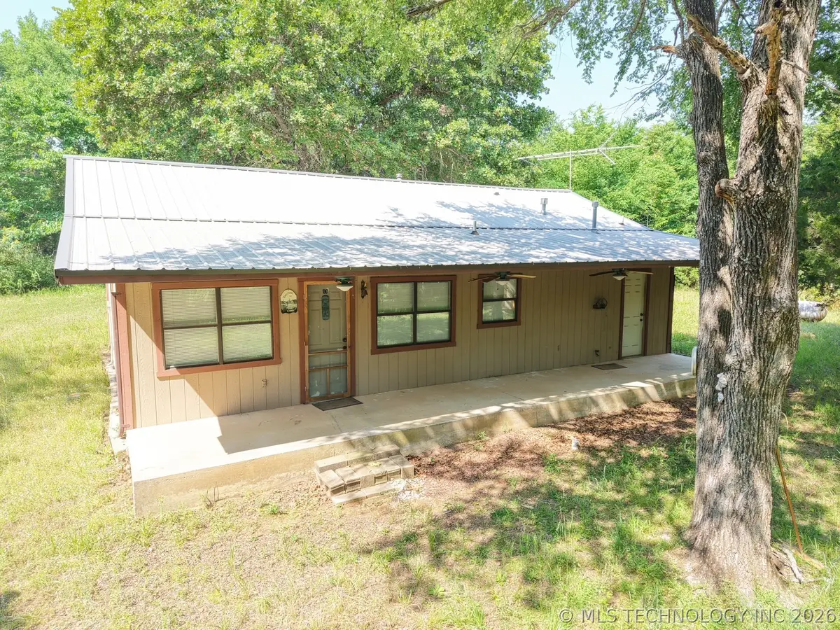 9420 E 120th Road, Dustin, OK 74839 - #1