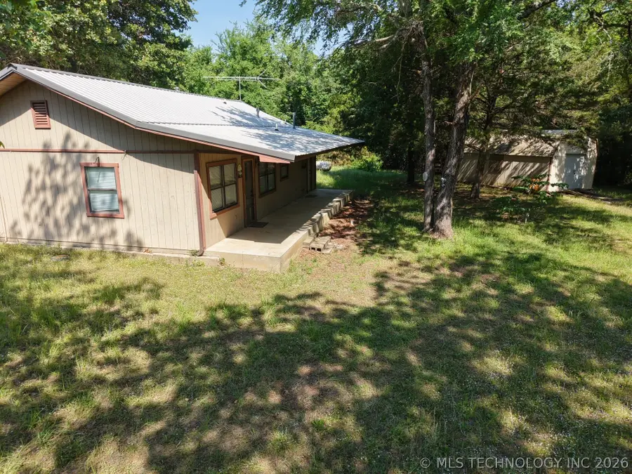 9420 E 120th Road, Dustin, OK 74839 - #3