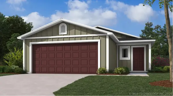 18475 W Angus Drive, Haskell, OK 74436