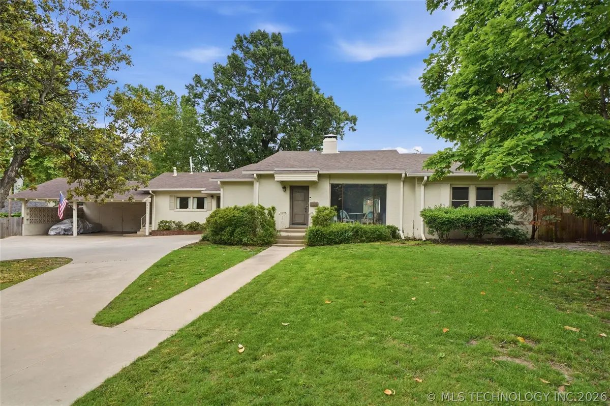3245 S Victor Avenue, Tulsa, OK 74105 - #1