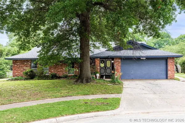 3000 E Indianola Street, Broken Arrow, OK 74014